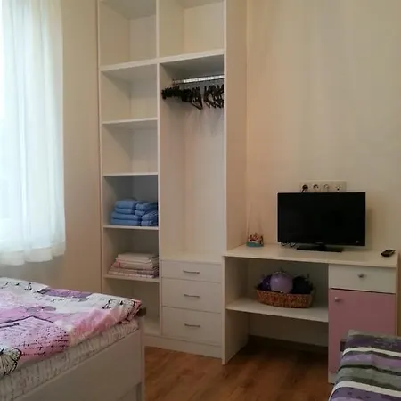Florata Burgas City
