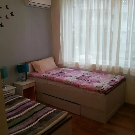 Florata Apartment Burgas City