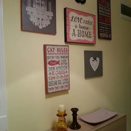 Florata Appartement Burgas Stad