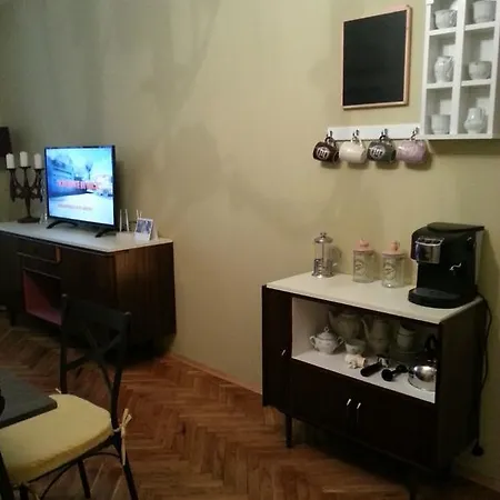 Appartement Florata Burgas Stad