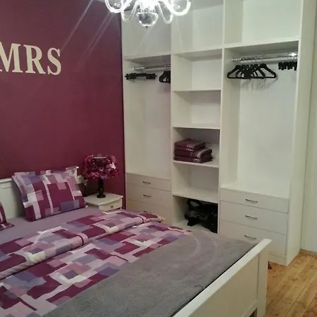 Florata Appartement Burgas Stad