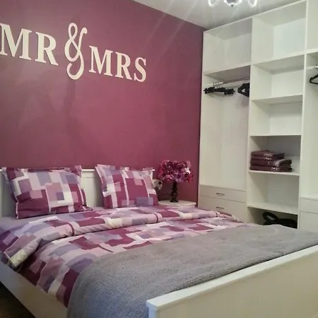 Appartement Florata Burgas Stad